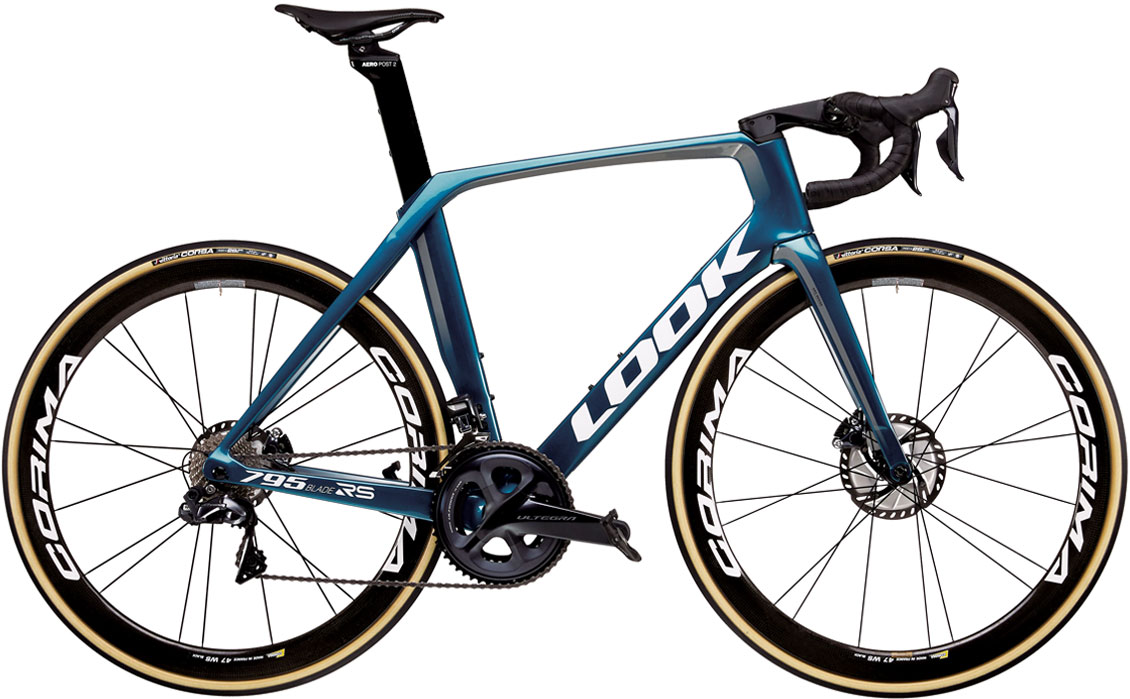 look 795 blade rs disc 2019